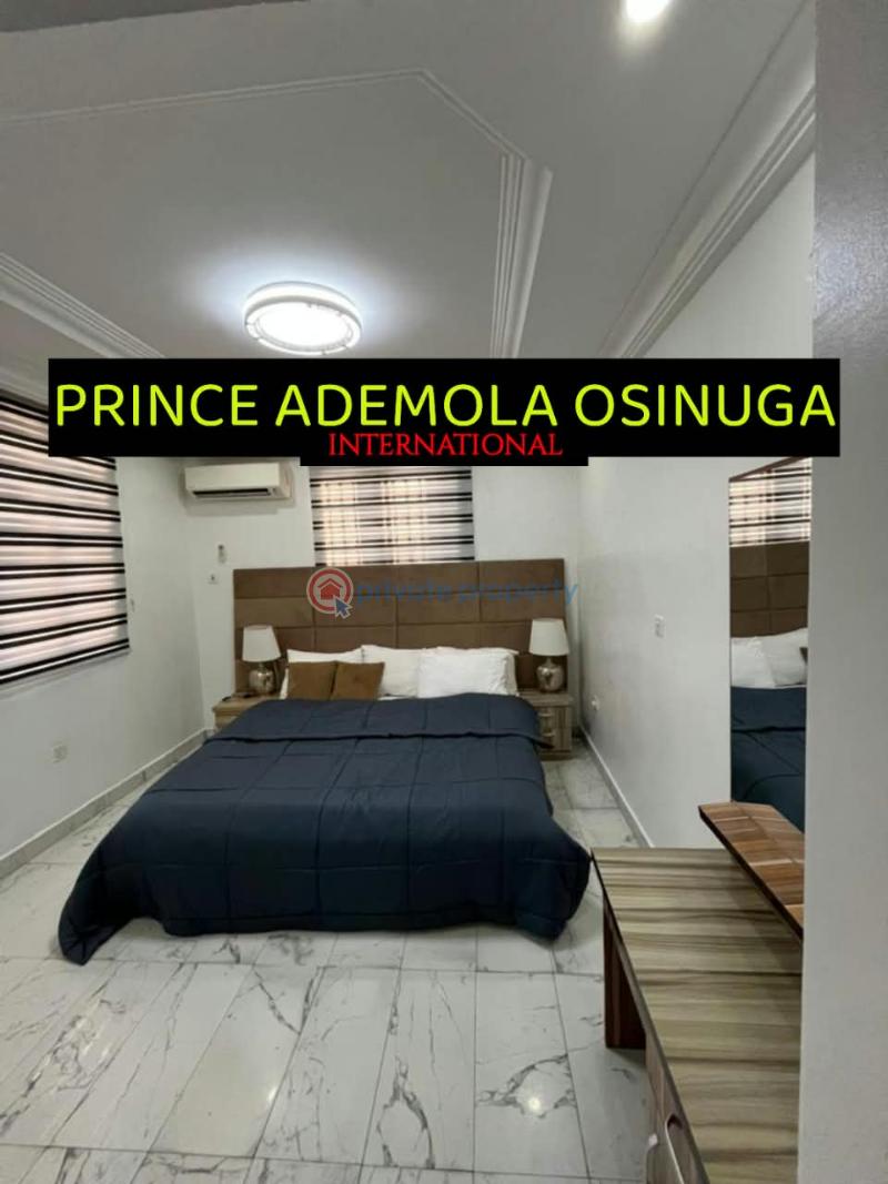 3 bedroom Flat & Apartment For Rent Banana Island Ikoyi Lagos - 6