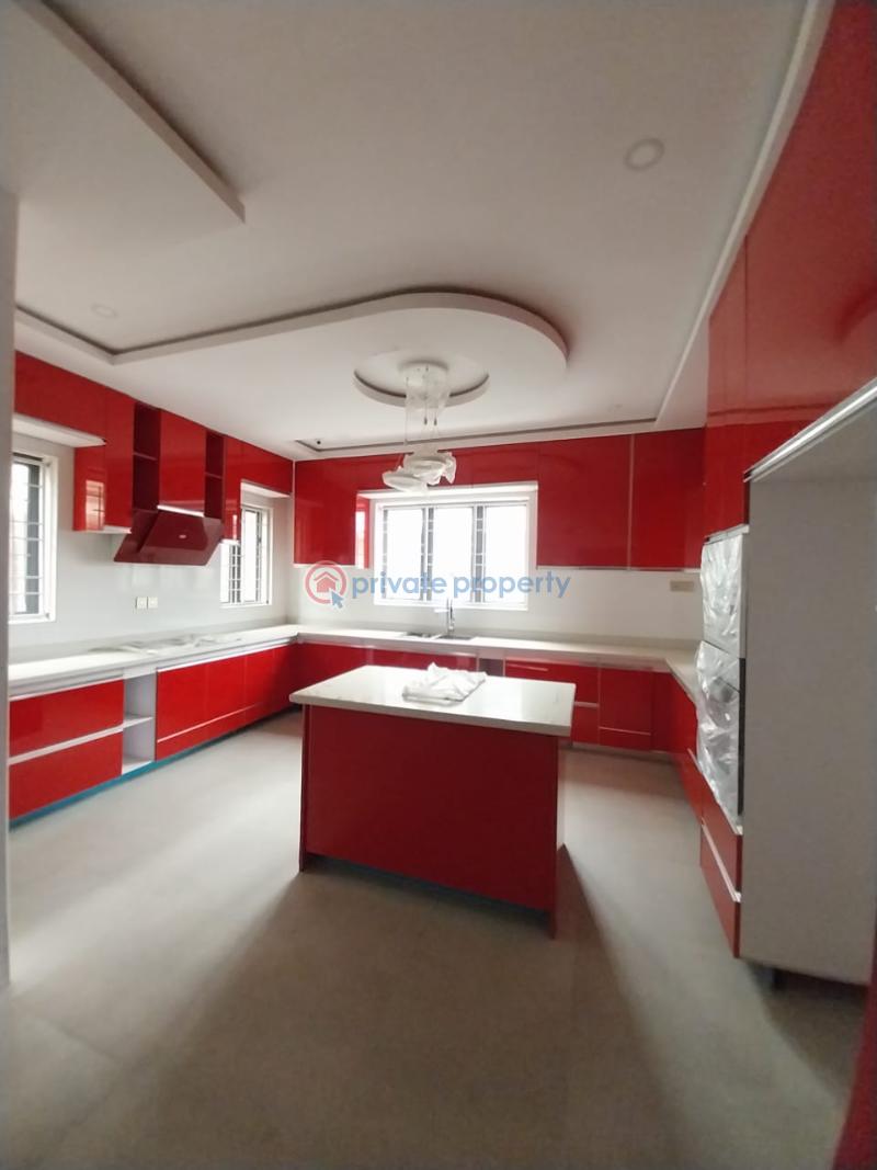 5 bedroom House For Sale Omole Phase 1 Ojodu Lagos - 2