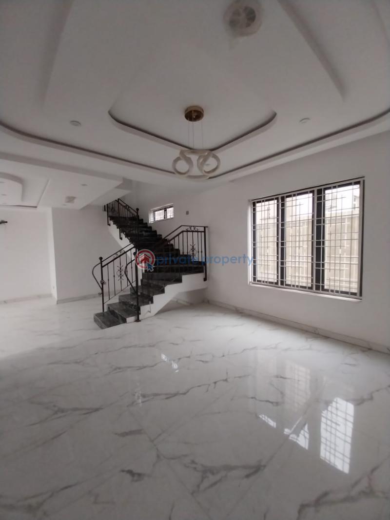 5 bedroom House For Sale Omole Phase 1 Ojodu Lagos - 3