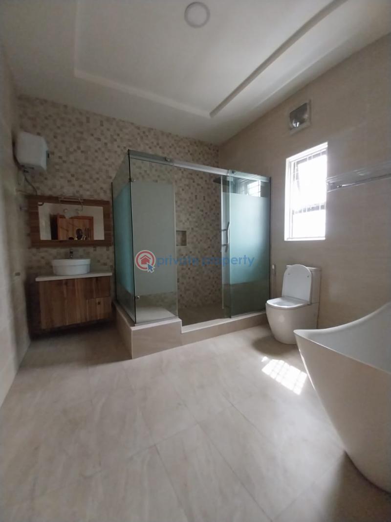5 bedroom House For Sale Omole Phase 1 Ojodu Lagos - 5
