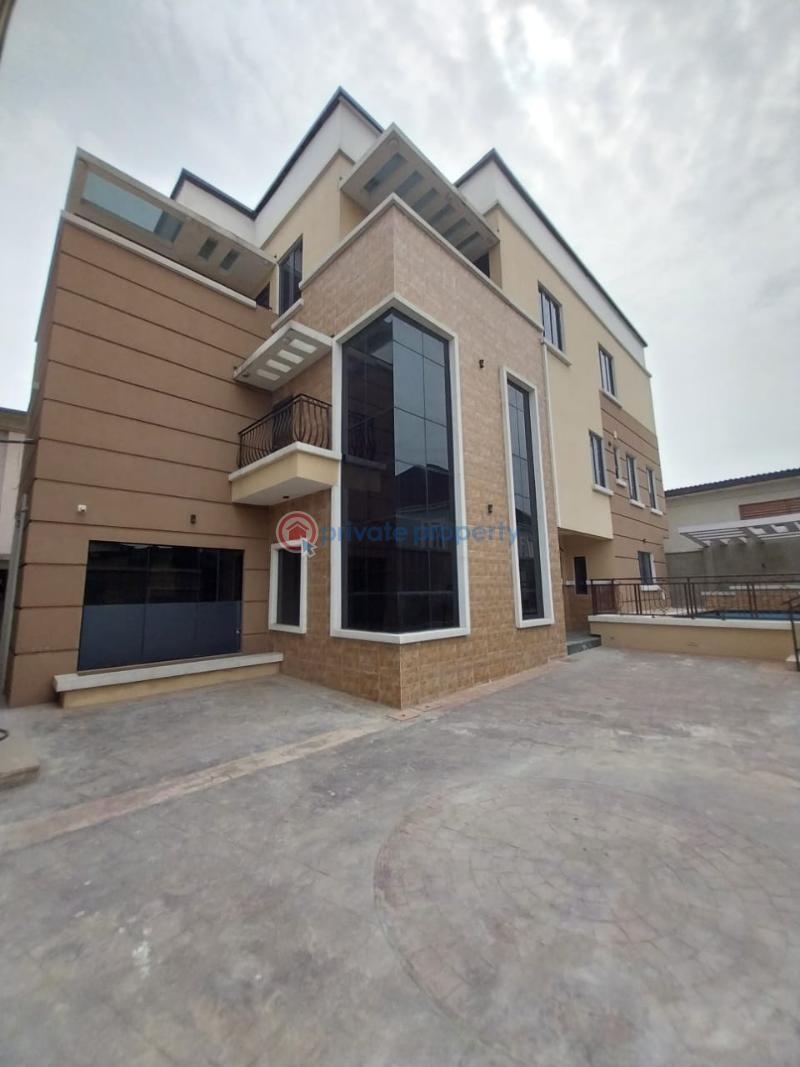 5 bedroom House For Sale Omole Phase 1 Ojodu Lagos - 0