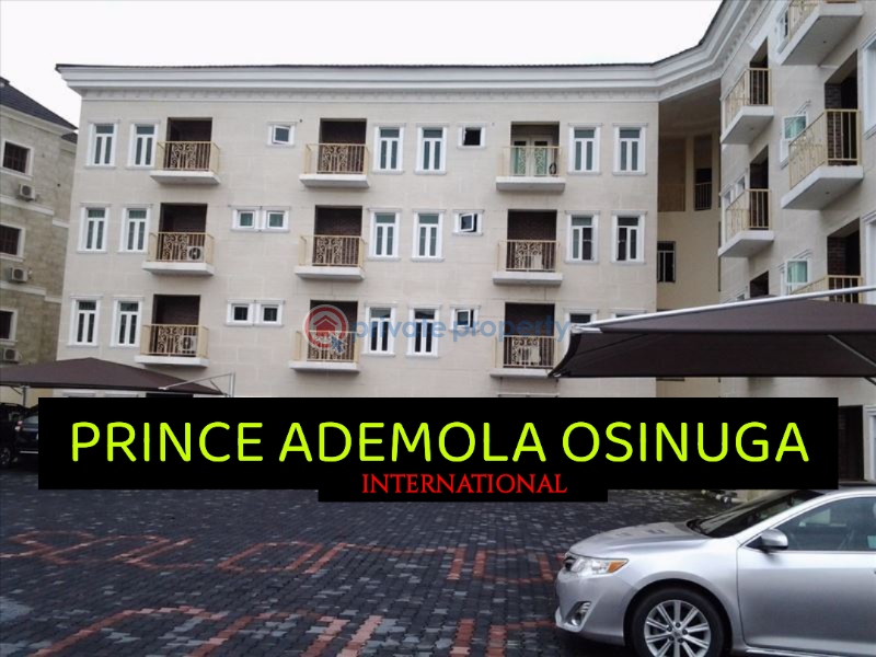 4 bedroom Terraced Duplex For Rent Mojisola Onikoyi Estate Lagos - 0