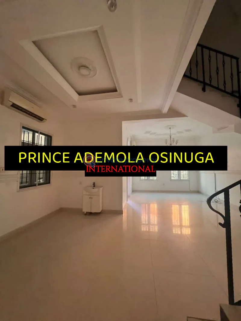 4 bedroom Terrace For Rent Banana Island Estate Banana Island Ikoyi Lagos - 4