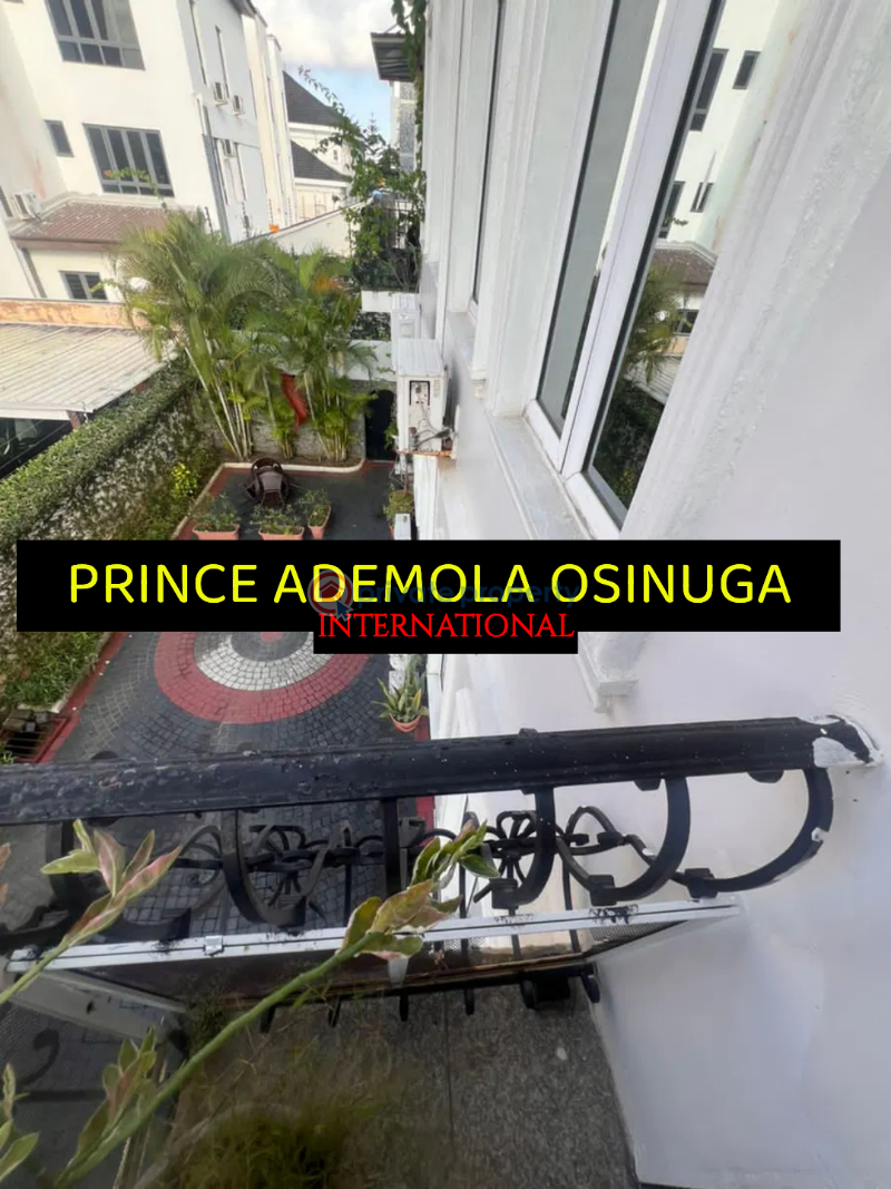 4 bedroom Terrace For Rent Banana Island Estate Banana Island Ikoyi Lagos - 5