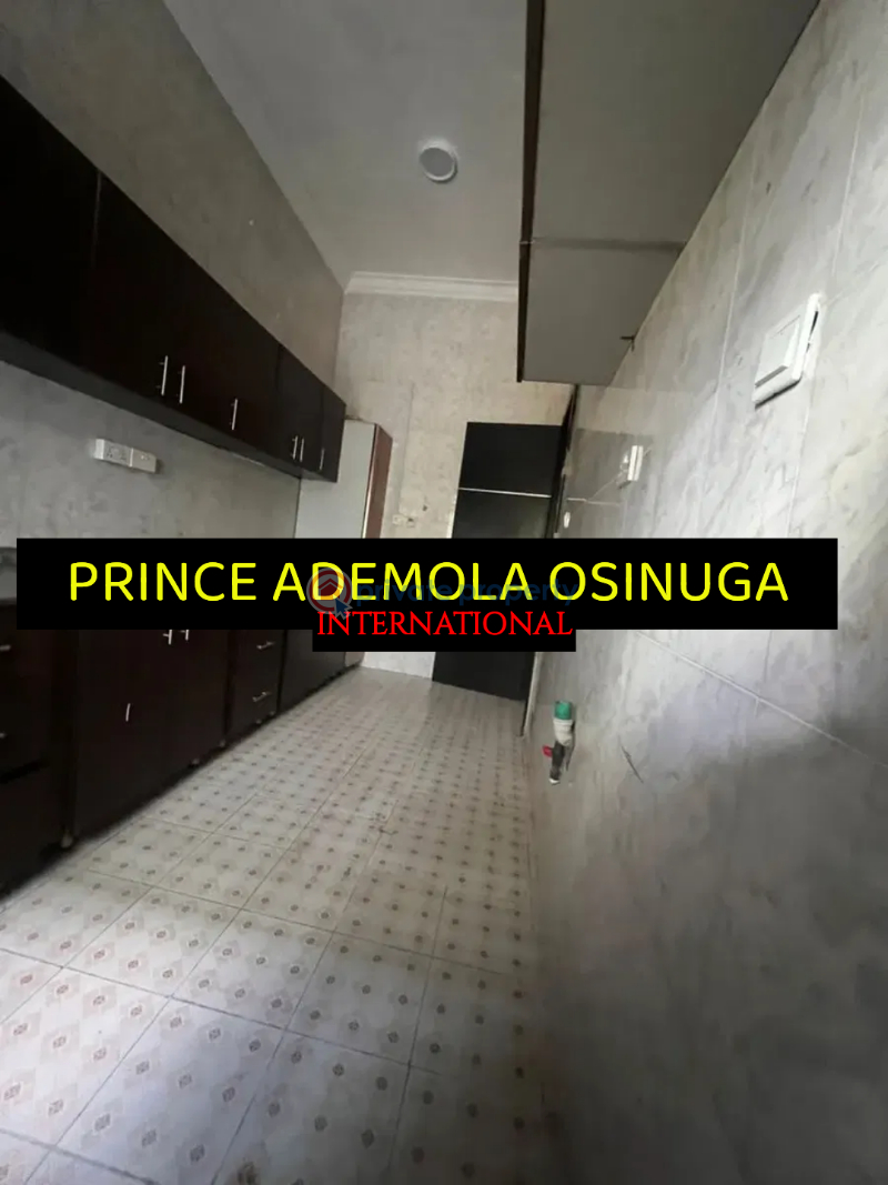 4 bedroom Terrace For Rent Banana Island Estate Banana Island Ikoyi Lagos - 0