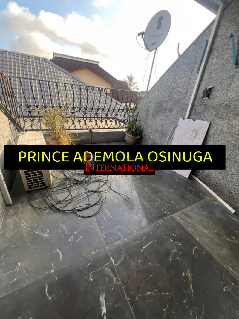 4 bedroom Terrace For Rent Banana Island Estate Banana Island Ikoyi Lagos - 1