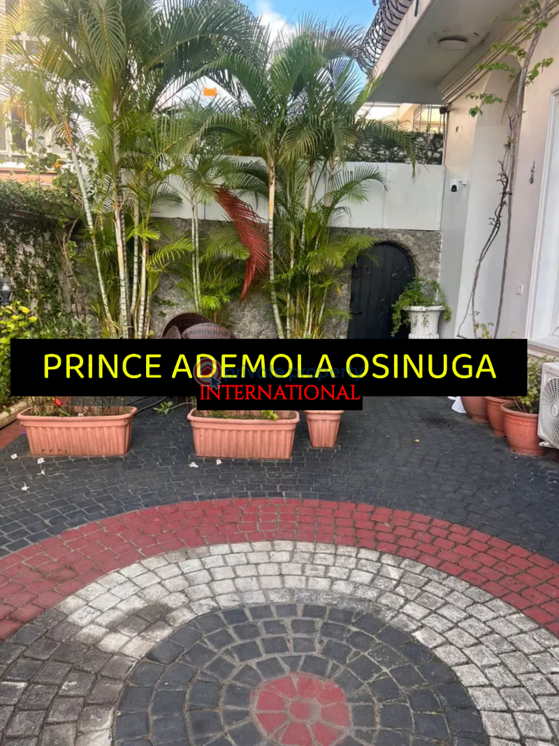 4 bedroom Terrace For Rent Banana Island Estate Banana Island Ikoyi Lagos - 3