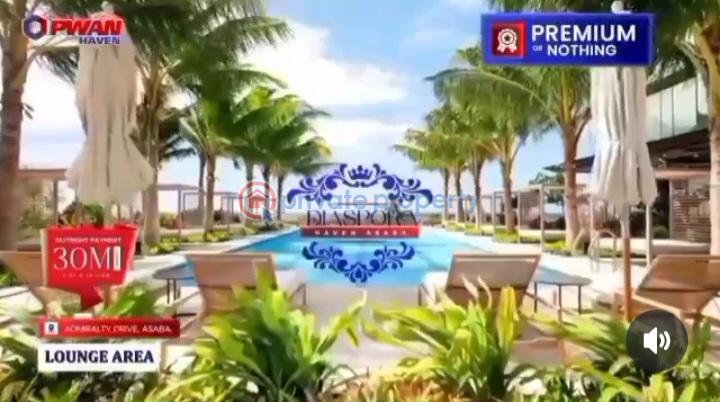 Mixed use Land For Sale G. R.a Asaba Asaba Delta - 6