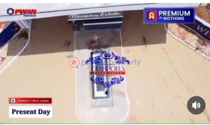 Mixed use Land For Sale G. R.a Asaba Asaba Delta - 1