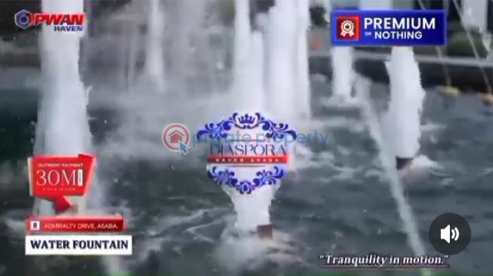 Mixed use Land For Sale G. R.a Asaba Asaba Delta - 3