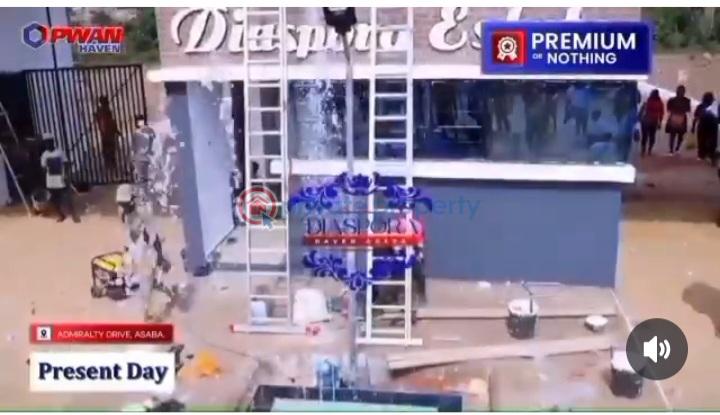 Mixed use Land For Sale G. R.a Asaba Asaba Delta - 12