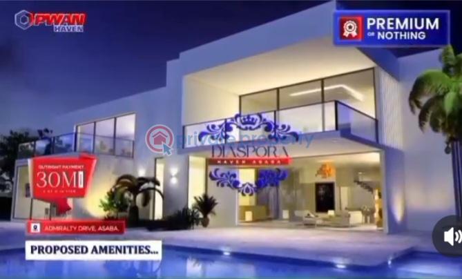 Mixed use Land For Sale G. R.a Asaba Asaba Delta - 14