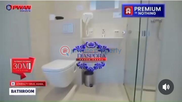 Mixed use Land For Sale G. R.a Asaba Asaba Delta - 12