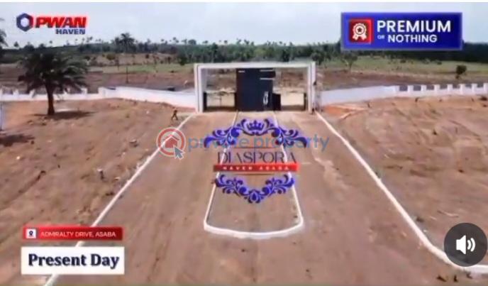 Mixed use Land For Sale G. R.a Asaba Asaba Delta - 14