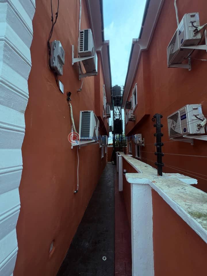 4 bedroom Detached Duplex For Sale Shagari Estate Ipaja Lagos - 10