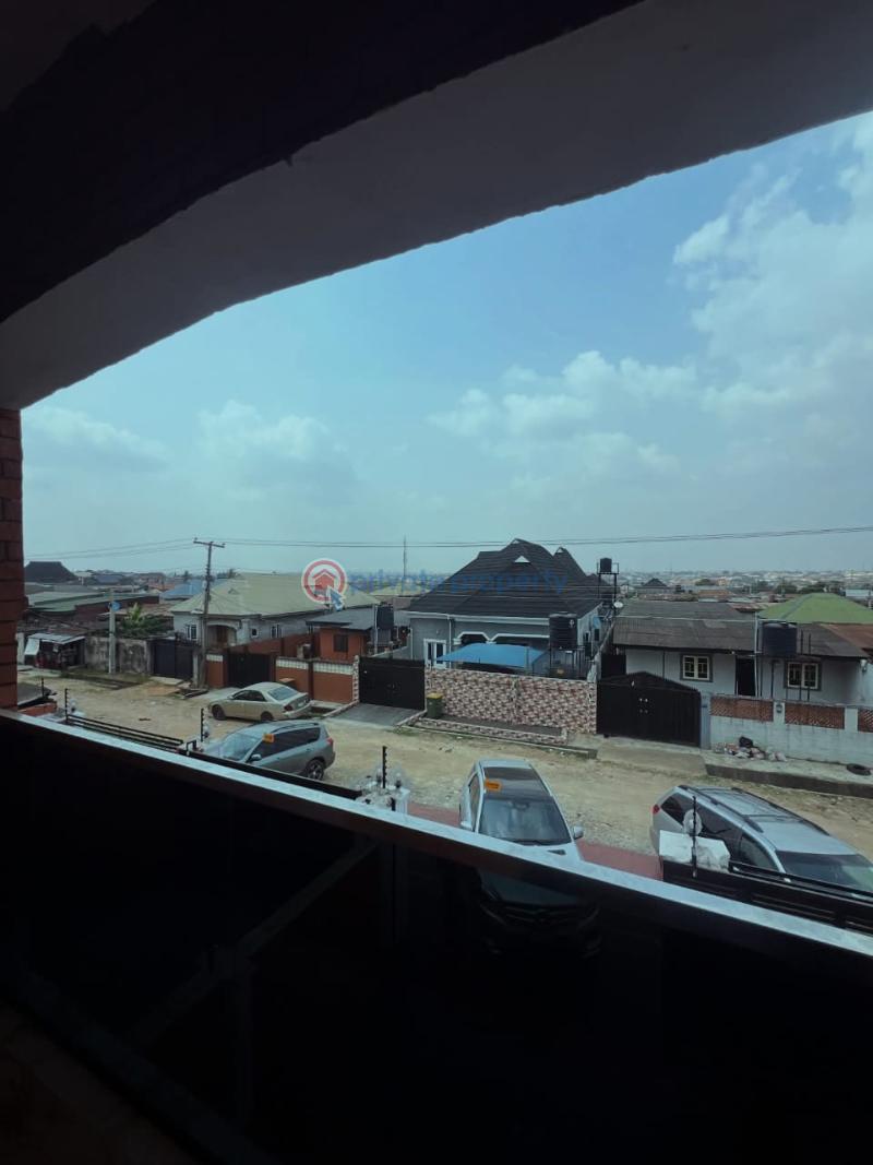 4 bedroom Detached Duplex For Sale Shagari Estate Ipaja Lagos - 7