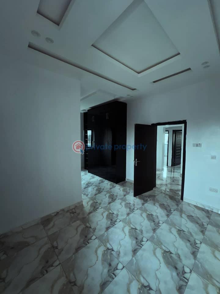 4 bedroom Detached Duplex For Sale Shagari Estate Ipaja Lagos - 6