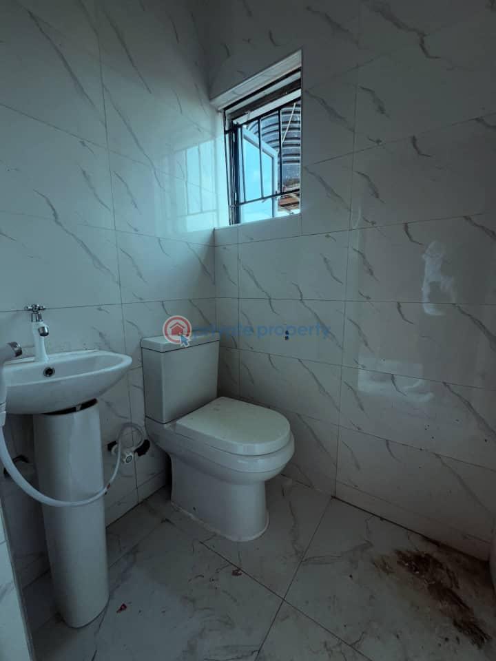 4 bedroom Detached Duplex For Sale Shagari Estate Ipaja Lagos - 1