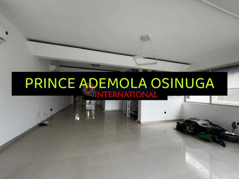 4 bedroom Terraced Duplex For Rent Banana Island Estate Banana Island Ikoyi Lagos - 0