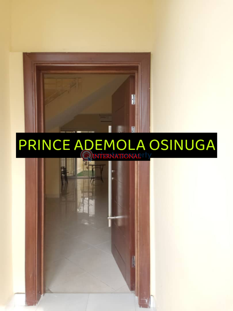 4 bedroom Terraced Duplex For Rent Parkview Estate Ikoyi Lagos - 2