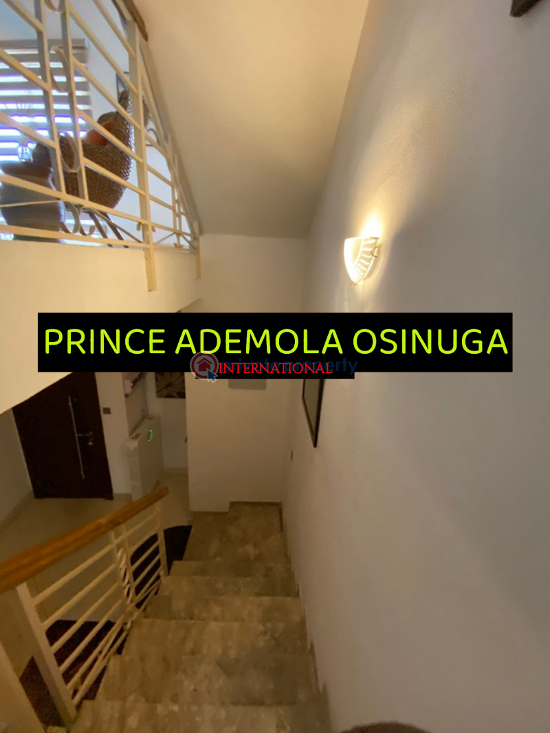 4 bedroom Terraced Duplex For Rent Parkview Estate Ikoyi Lagos - 3