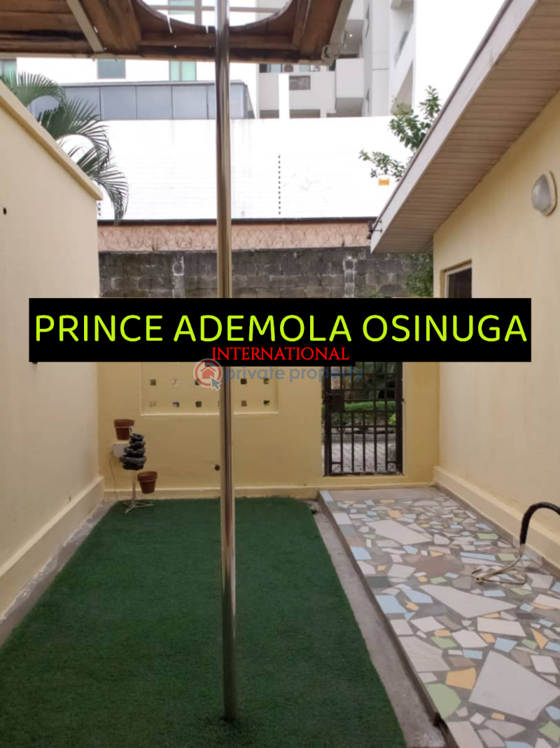 4 bedroom Terraced Duplex For Rent Parkview Estate Ikoyi Lagos - 8