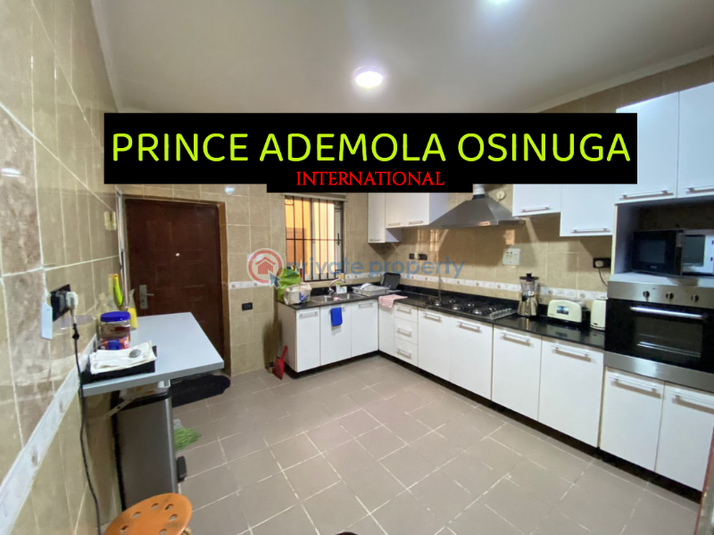 4 bedroom Terraced Duplex For Rent Parkview Estate Ikoyi Lagos - 4