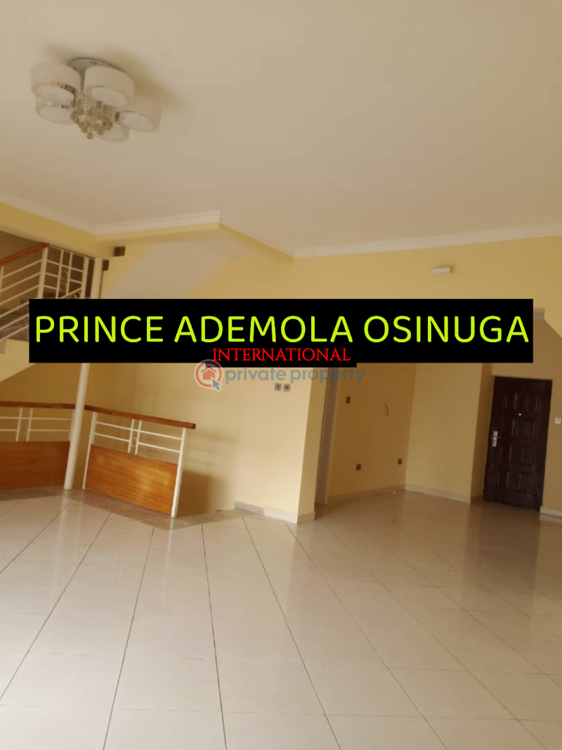 4 bedroom Terraced Duplex For Rent Parkview Estate Ikoyi Lagos - 5