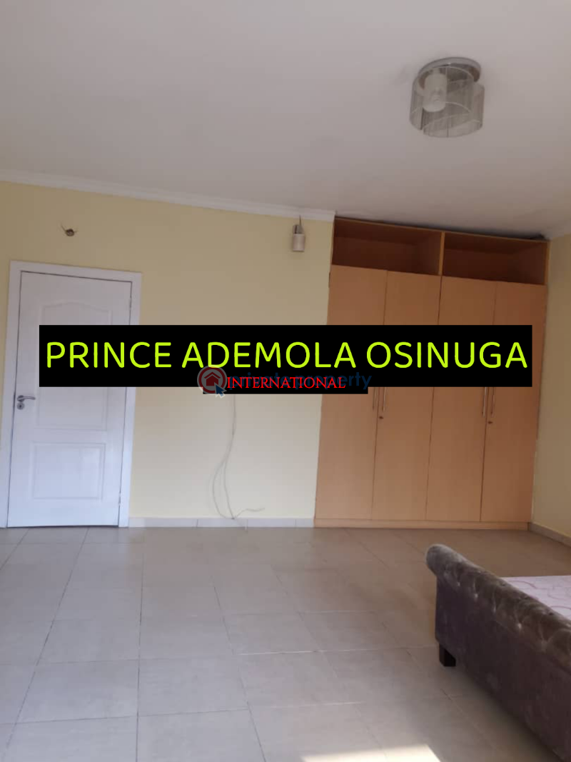4 bedroom Terraced Duplex For Rent Parkview Estate Ikoyi Lagos - 1
