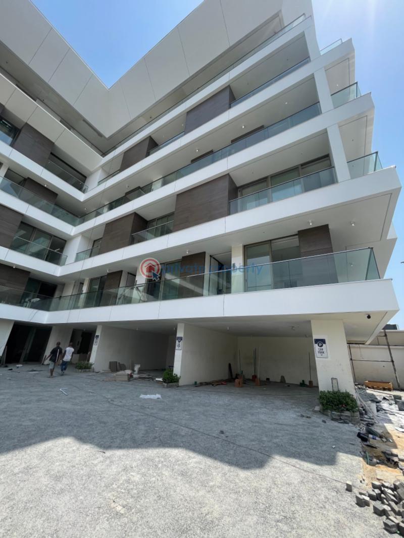 4 bedroom Maisonette For Sale Lekki Phase 1 Right Lekki Phase 1 Lagos - 7