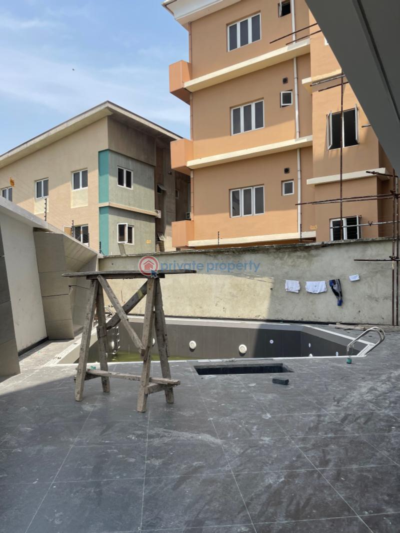 4 bedroom Maisonette For Sale Lekki Phase 1 Right Lekki Phase 1 Lagos - 11