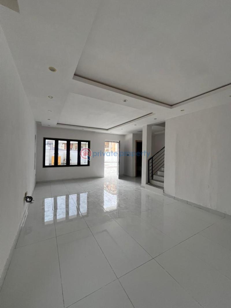 4 bedroom Terraced Duplex For Sale Parkview Estate, Ikoyi Parkview Estate Ikoyi Lagos - 1