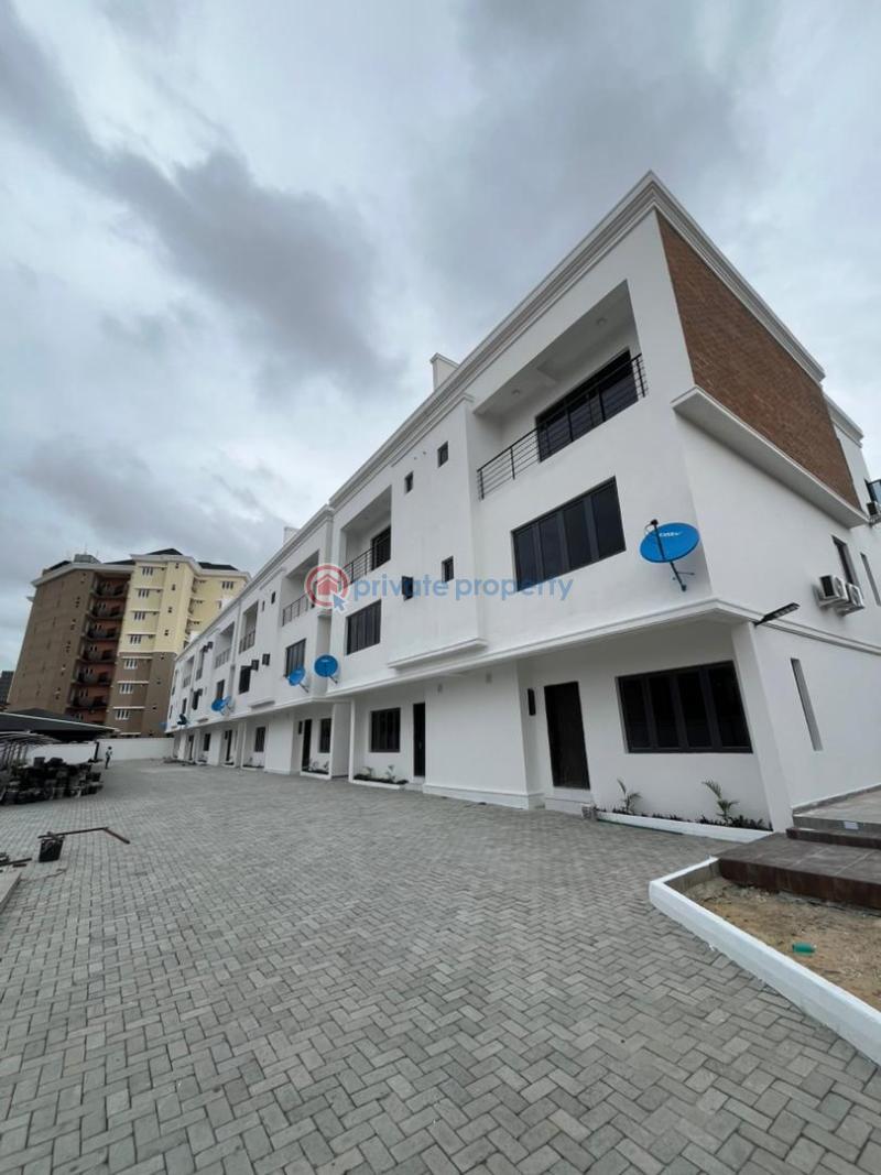 4 bedroom Terraced Duplex For Sale Parkview Estate, Ikoyi Parkview Estate Ikoyi Lagos - 14