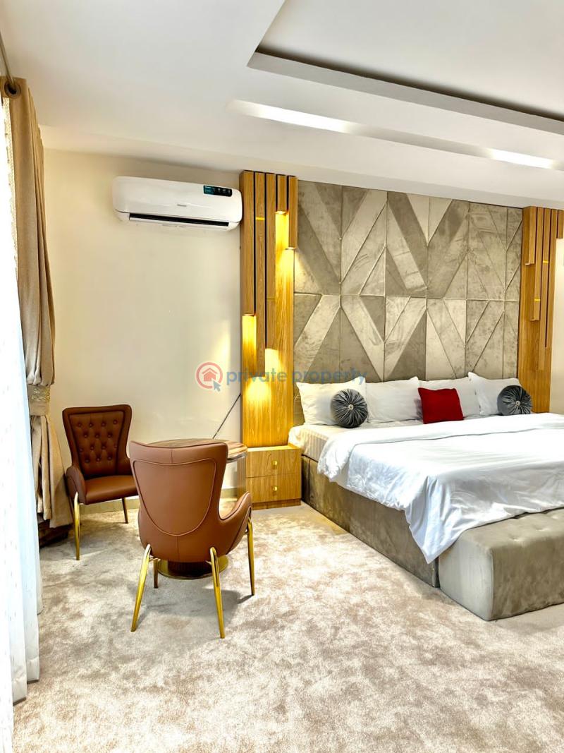 4 bedroom House Short let Lekki 1 Lekki Phase 1 Lagos - 4