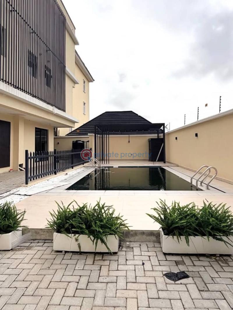 5 bedroom Semi detached Duplex For Rent Park View Estate Parkview Estate Ikoyi Lagos - 4