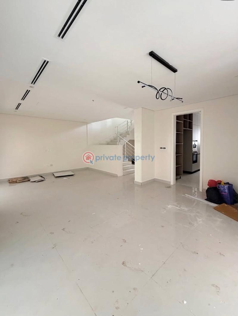 5 bedroom Semi detached Duplex For Rent Park View Estate Parkview Estate Ikoyi Lagos - 1