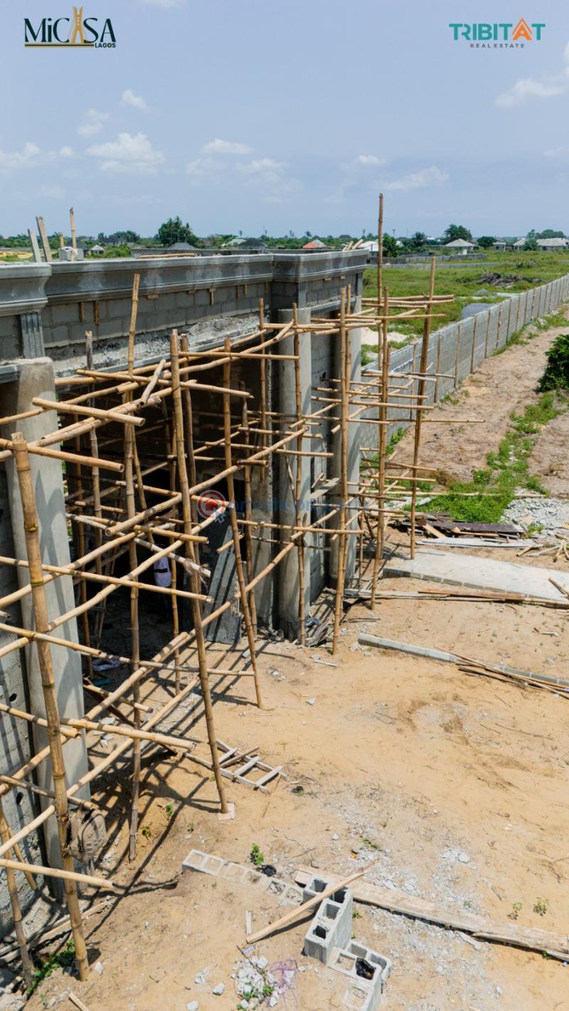 Mixed use Land For Sale Micasa Lagos, Elerangbe, Ibeju Lekki Lekki Very Close To Avana Phase 2 / Lekki Avana Bungalows, Makarios Champions Place, Proposed Lekki International Airport, Pan Atlantic University And Alaro City Eleran Igbe Ibeju-Lekki Lagos - 0