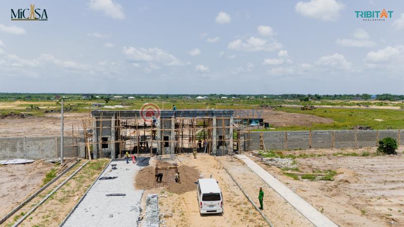 Mixed use Land For Sale Micasa Lagos, Elerangbe, Ibeju Lekki Lekki Very Close To Avana Phase 2 / Lekki Avana Bungalows, Makarios Champions Place, Proposed Lekki International Airport, Pan Atlantic University And Alaro City Eleran Igbe Ibeju-Lekki Lagos - 5