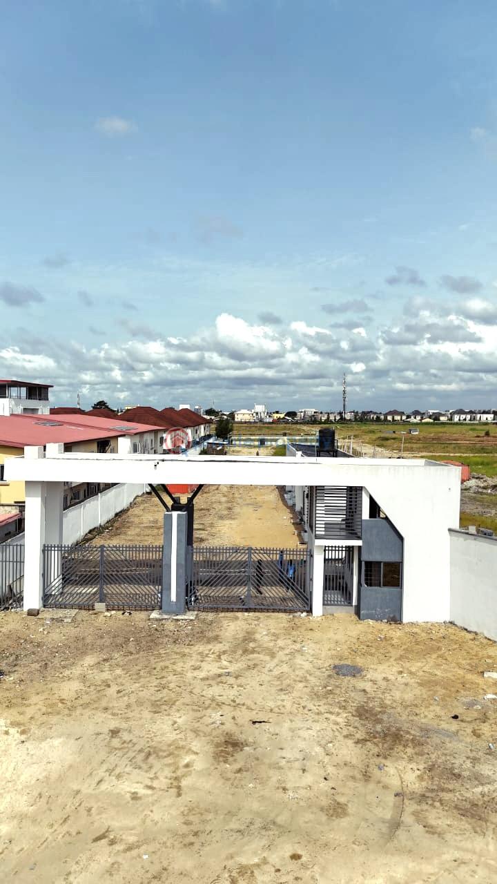 Mixed use Land For Sale Chevron Lekki Chevron Drive Lekki Lagos - 2