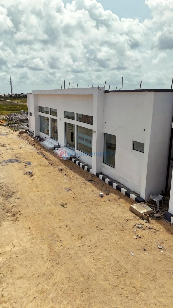 Mixed use Land For Sale Chevron Lekki Chevron Drive Lekki Lagos - 3