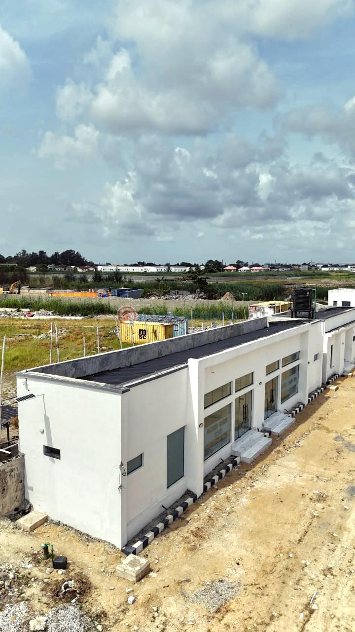 Mixed use Land For Sale Chevron Lekki Chevron Drive Lekki Lagos - 4