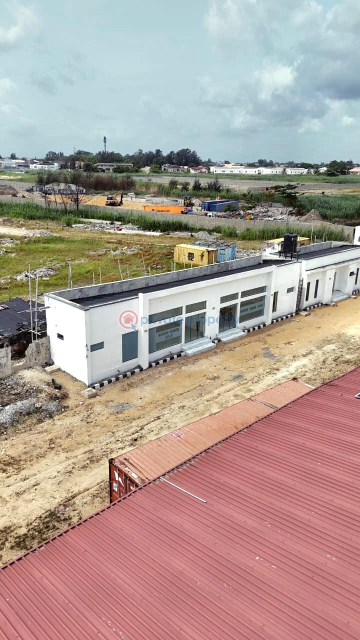 Mixed use Land For Sale Chevron Lekki Chevron Drive Lekki Lagos - 1