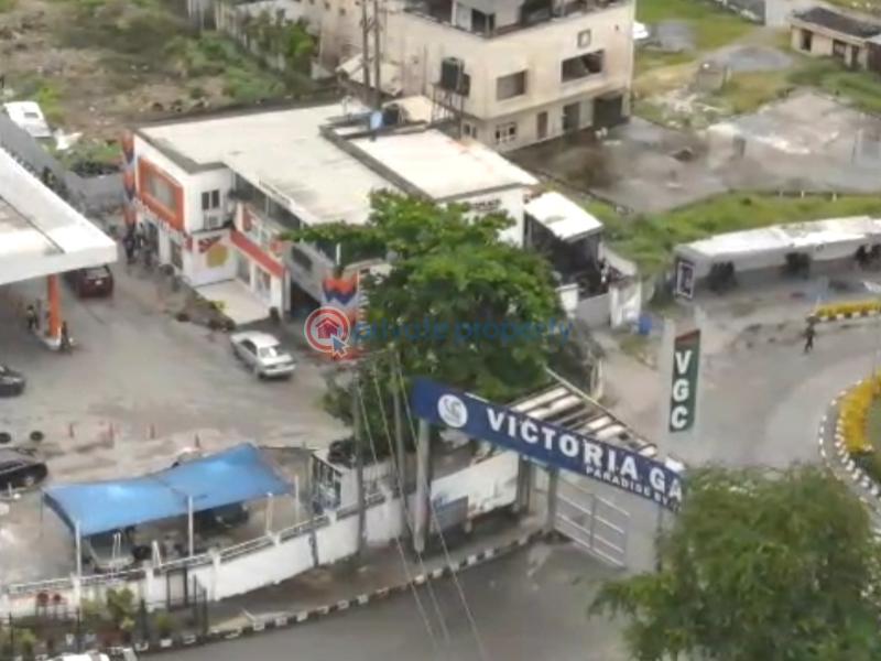 Mixed use Land For Sale Vgc Victoria Garden City Lekki Lagos - 1