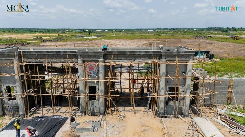 Mixed use Land For Sale Micasa Lagos, Elerangbe, Ibeju Lekki Lekki Very Close To Avana Phase 2 / Lekki Avana Bungalows, Makarios Champions Place, Proposed Lekki International Airport, Pan Atlantic University And Alaro City Eleran Igbe Ibeju-Lekki Lagos - 1