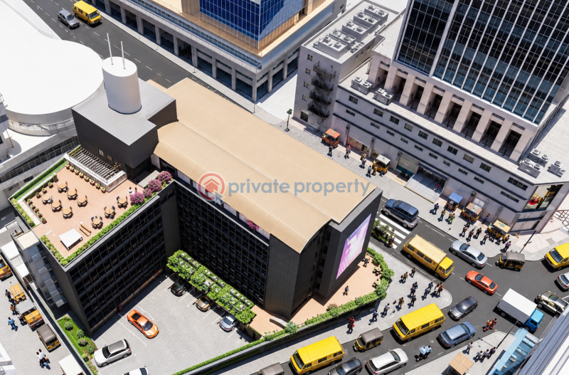 Office For Rent 54, Broad Street Marina Lagos Island  - 3