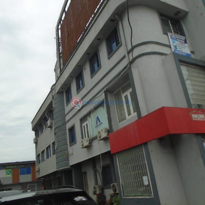Commercial Property For Sale Ogba, Close To Adeniyi Jones Ikeja Lagos - 1