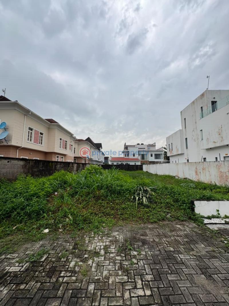 Residential Land For Sale Lekki Lagos - 1
