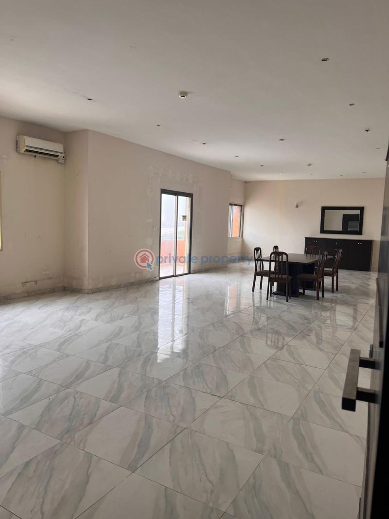 3 bedroom Block Of Flats For Rent Victoria Island Lagos - 10