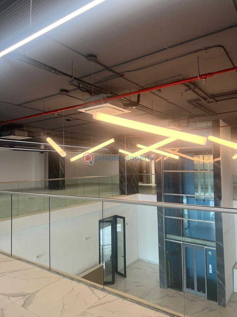 10 bedroom Office For Rent Victoria Island Lagos - 11