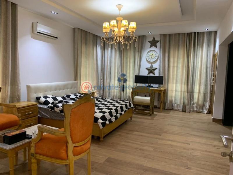 4 bedroom Detached Duplex For Rent Osapa Lekki Lagos - 6